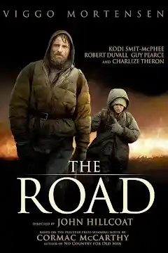 "The Road" by Cormac McCarthy