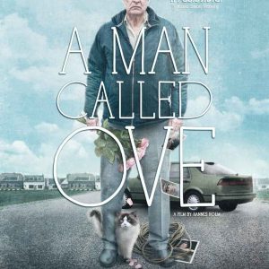 "A Man Called Ove" by Fredrik Backman